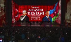 "Asrın Destanı" gösterisi