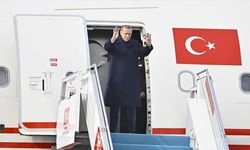 Cumhurbaşkanı Erdoğan, Yunanistan'a gitti