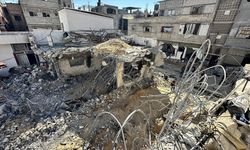 DSÖ: Gazze'deki Kemal Advan Hastanesi'nde yaşananlar karşısında "dehşete kapıldık"