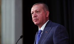 Erdoğan'dan şehit ailesine başsağlığı mesajı