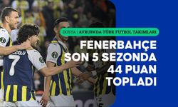 Fenerbahçe, UEFA ülke puanına katkıda zirveye yerleşti