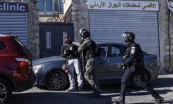İsrailli Bakan Ben-Gvir'den, muhabire saldıran polise destek ziyareti