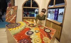 Mozaik Sanatçısı Baharatları Sanata Dönüştürdü