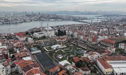 Sarnıçlar İstanbullulara "Nefes" Aldırıyor