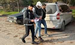 Uyuşturucu Operasyonunda 1 Şüpheli Gözaltına Alındı