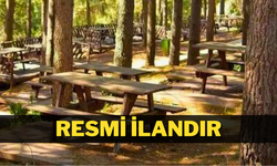 TESİSLERİN İŞLETME HAKKININ KİRAYA VERİLMESİ İŞİ