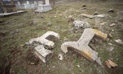 Tarihi Mezar Taşları Koruma Altına Alınacak