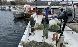 Balıkçılar Yeni Yılda Bol Hamsi ve İstavrit Bekliyor