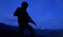 Barınma Kampından Kaçan 2 PKK'lı Terörist Teslim Oldu