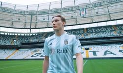 Beşiktaş, Jonas Svensson ile Sözleşme İmzaladı