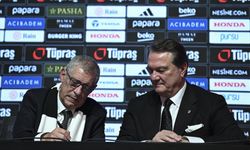 Beşiktaş, Yeni Teknik Direktörü ile Sözleşme İmzaladı