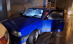 Bir Gecede 2 Otomobil Çalan Şüpheli Yakalandı