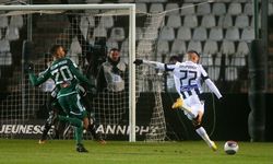 Fatih Terim’li Panathinaikos, Ligde PAOK'a 2-1 Yenildi