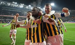 Fenerbahçe 3 Puanı Son Dakika Golüyle Aldı