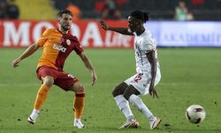 Gaziantep FK, Süper Lig'de Galatasaray'a Konuk Olacak
