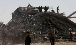 Gazze Saldırılarında Ölen Filistinli Sayısı 25 Bini Geçti