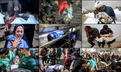 Gazze'de 108 Günde 11 Bin Çocuk Öldürüldü