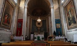 Santa Maria Kilisesi'nde Silahlı Saldırının Gerçekleştirildiği Bölüm Görüntülendi