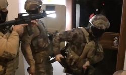 Terör Örgütü DEAŞ'a Yönelik Operasyonlarda 36 Şüpheli Yakalandı