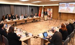 Tiran'da "Arnavutluk-Türkiye Medya Forumu" Düzenlendi