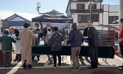 Türk Sivil Toplumu’ndan Japonya'daki Depremzedelere Sıcak Yemek