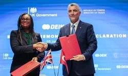 Türkiye-Birleşik Krallık JETCO Protokolü İmzalandı