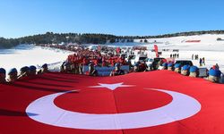 Türkiye "Bu toprakta izin var" Temasıyla Yürüdü