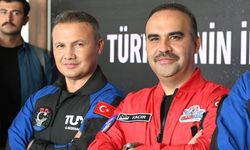 Türkiye'nin İlk Astronotu Gezeravcı'nın Uzaya Gönderiliş Tarihini Açıklandı