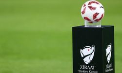 Ziraat Türkiye Kupası Son 16 turu Eşleşmeleri, 22 Ocak'ta Belli Olacak