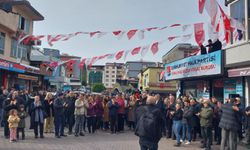 CHP Kemalpaşa’da seçim ofisini açtı