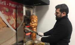 Cadde Döner Hizmete Başladı