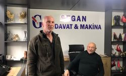 68 Yıldır Makine Tamir Ediyor