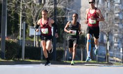 44. Uluslararası Trabzon Yarı Maratonu Koşuldu