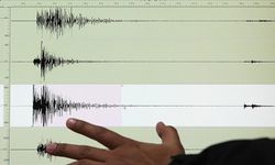 4,6 Büyüklüğünde Deprem