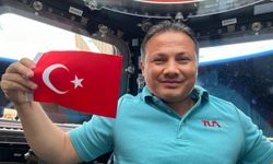 Astronot Gezeravcı'nın Dönüş Yolculuğu Başlıyor
