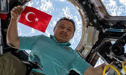 Astronot Gezeravcı'nın Dönüş Yolculuğu İçin Canlı Yayınlar Yapılacak