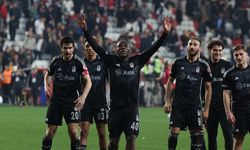 Beşiktaş, Süper Lig'de Yarın Kayserispor'un Konuğu Olacak