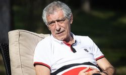 Beşiktaş Teknik Direktörü Fernando Santos Sabır İstedi