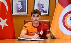 Galatasaray, Ali Turap Bülbül'ün Sözleşmesini Uzattı