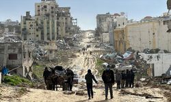 Gazze Şeridi'nde 650 Bin Kişi Evsiz Kaldı