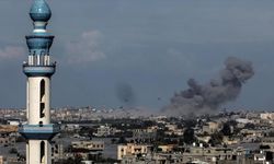"Gazze'de Derhal Ateşkes" Çağrısı