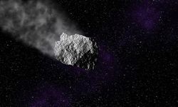 İki Asteroidin Yüzeyinde Su Bulunduğunu Tespit Edildi