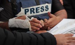 İsrail Gazze Şeridi'ndeki Gazetecilerin Yüzde 10'unu Öldürdü