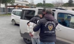 Kurusıkı Tabancayla Havaya Ateş Eden Motosikletli Tutuklandı