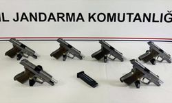 Mercek-12 Operasyonunda 1131 Zanlı Yakalandı