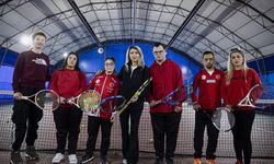 Milli Tenisçiler "En Özel Madalya" İçin Hazırlanıyor