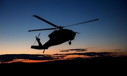 Polis Helikopterinin Düşmesi Nedeniyle 2 Pilot Şehit Oldu