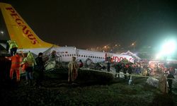 Sabiha Gökçen Havalimanı'ndaki Uçak Kazasının Üzerinden 4 Yıl Geçti