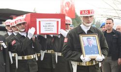 Şehit Piyade Uzman Çavuş Kadir Dingil'in Cenazesi Defnedildi