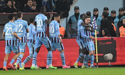 Trabzonspor, Hedefine Bir Adım Daha Yaklaştı